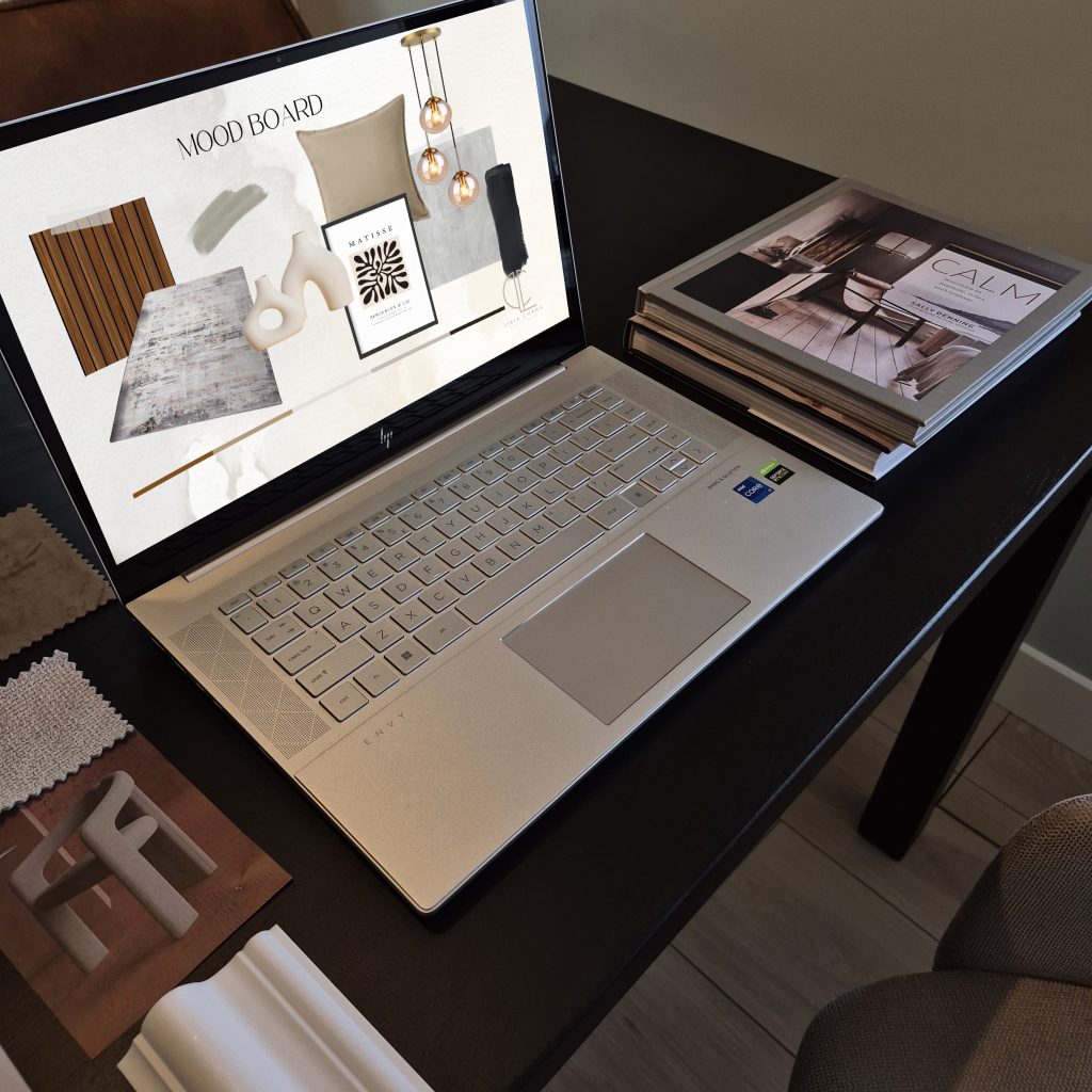 Passion for Interior Design