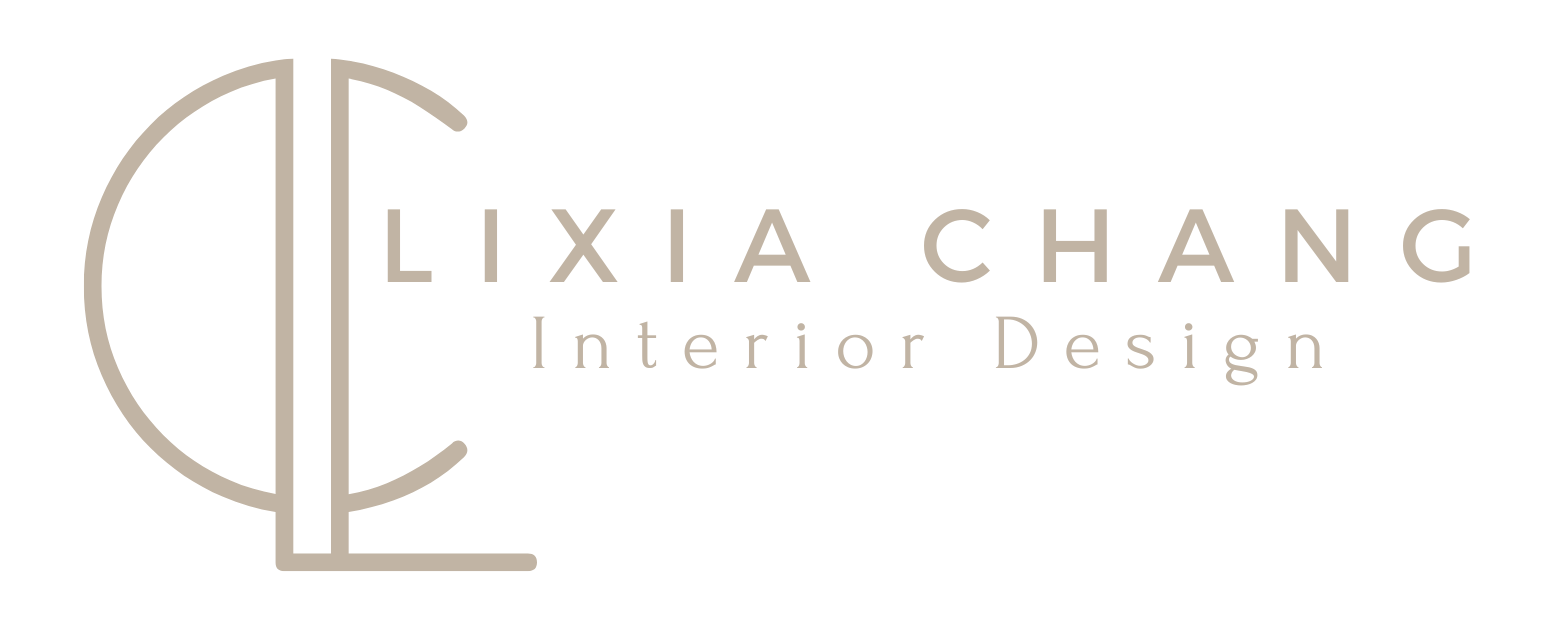 Lixia Chang Interiors Logo Interior designer