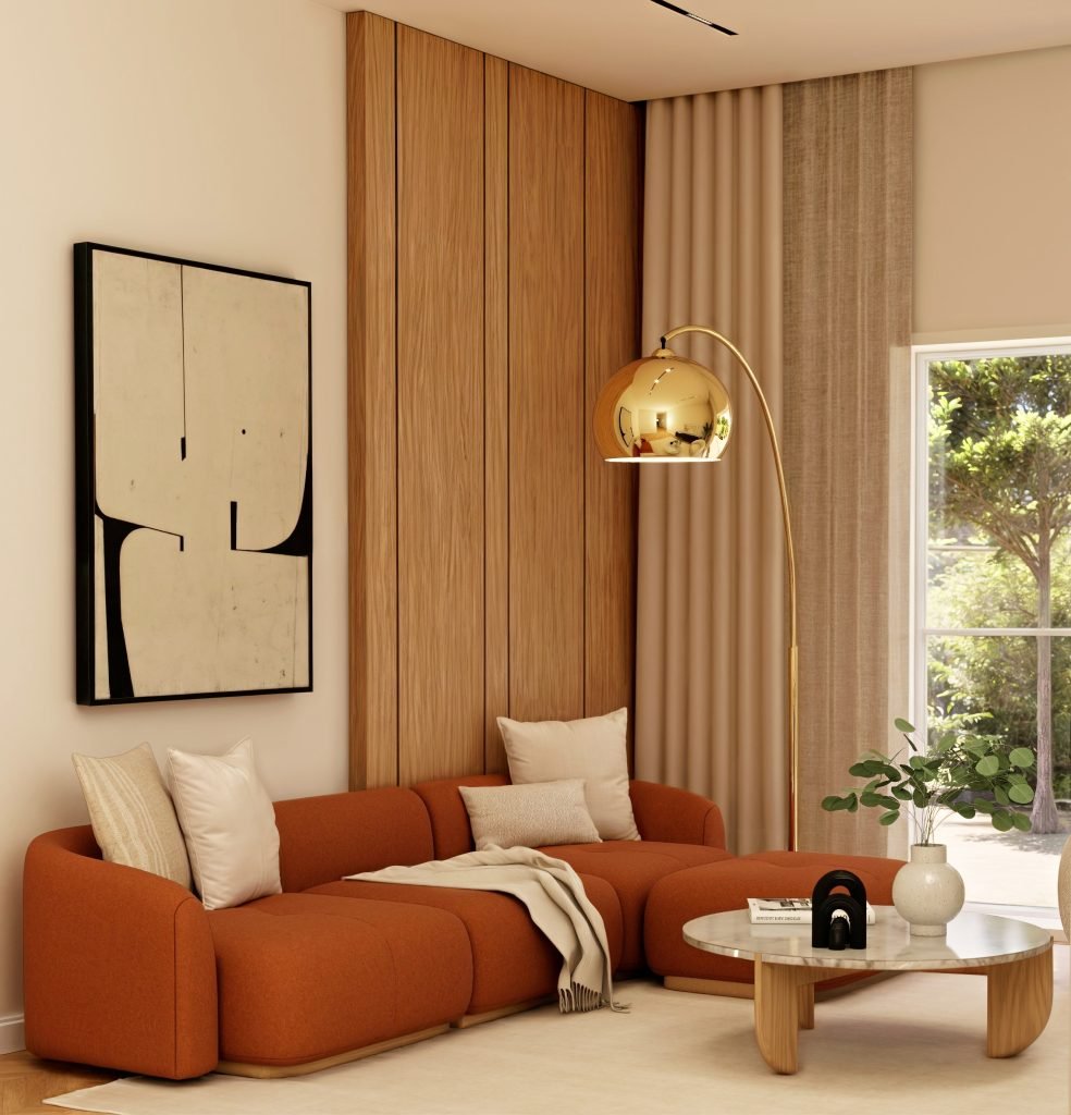 Living Room Interior Design