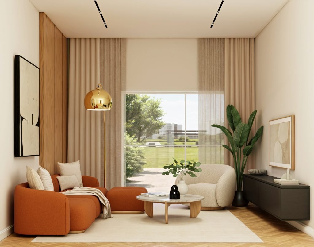 Living Room Interior Design